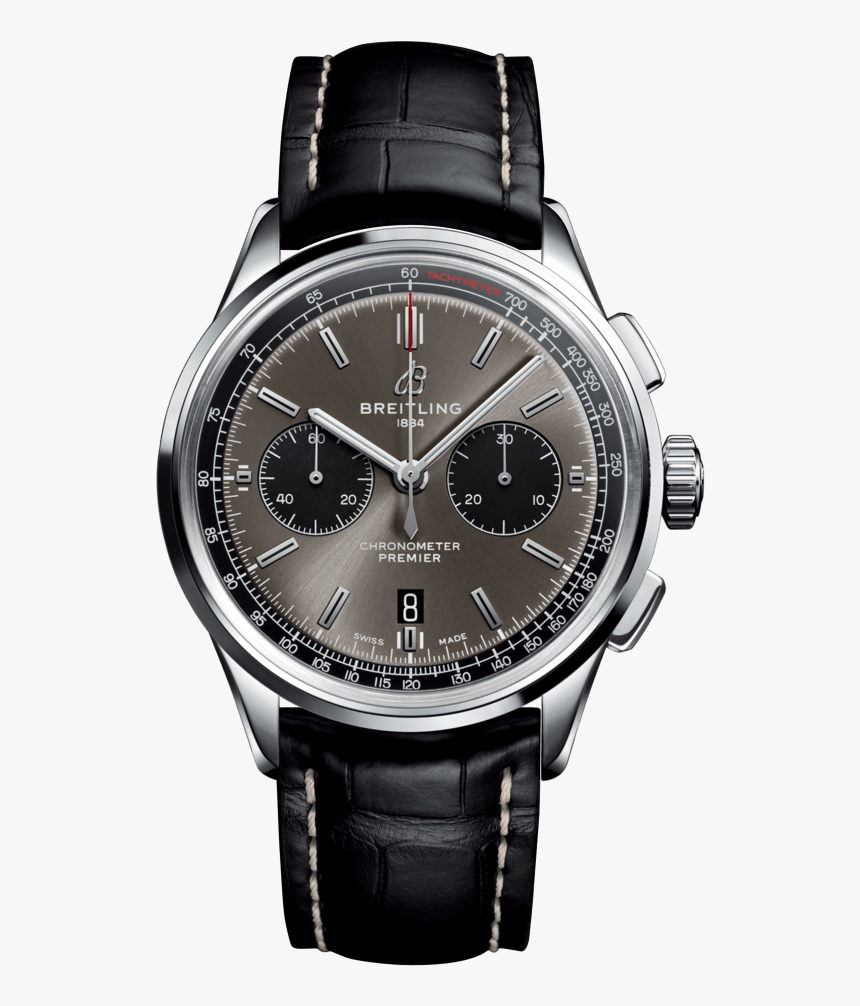 Breitling Premier B01, HD Png Download