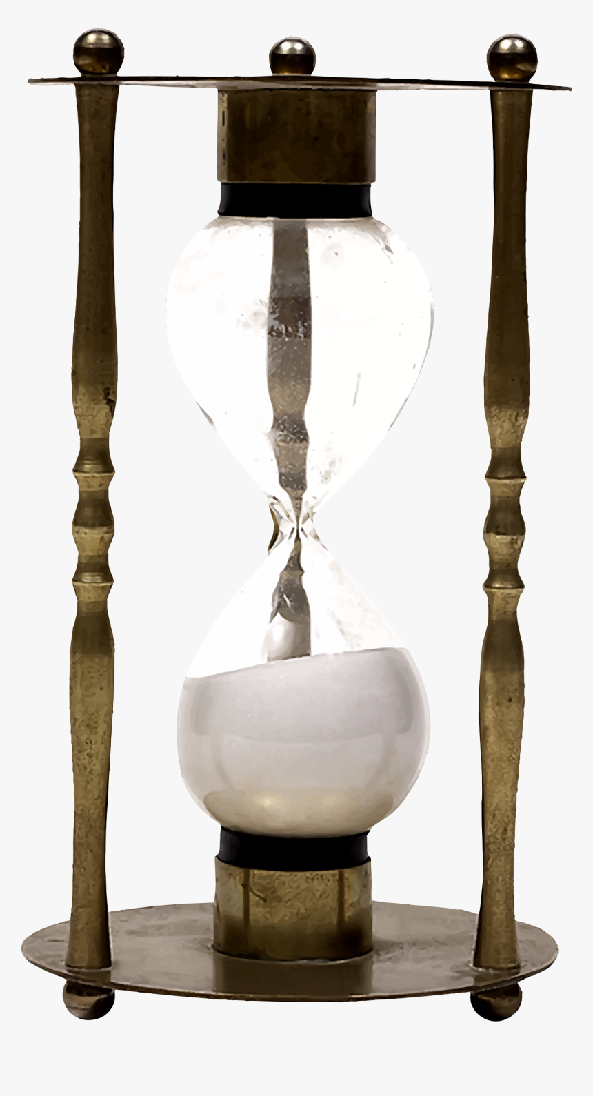 Hourglass 3 Clip Arts - 沙漏, HD Png Download