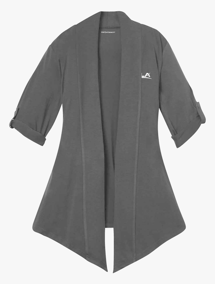 Port Authority® Ladies Concept Shrug - Port Authority, HD Png Download