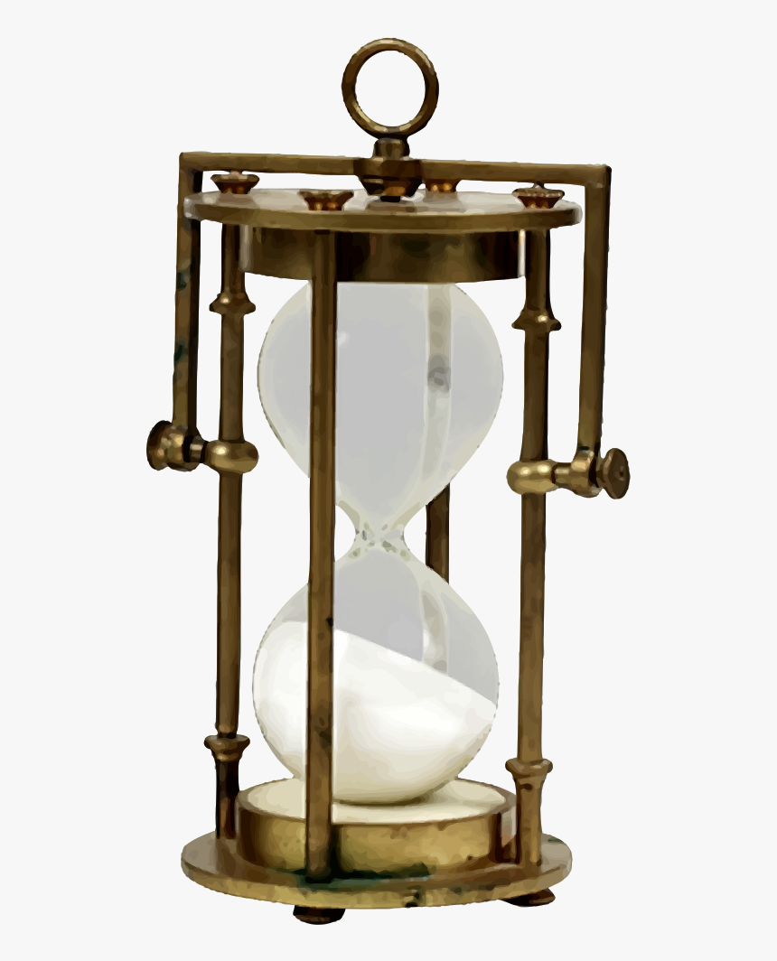 Hourglass, HD Png Download