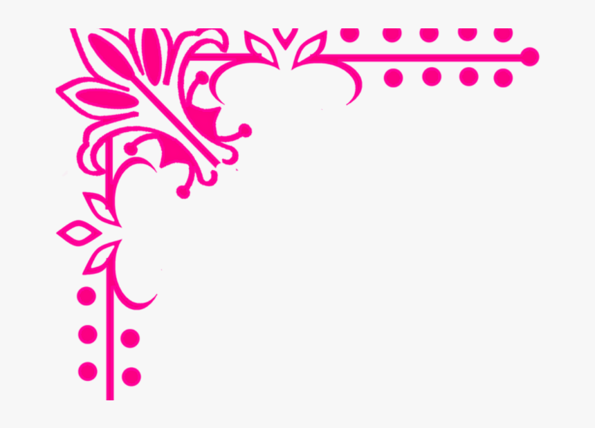 Transparent Wedding Celebration Clipart - Wedding Corner Clipart Png Hd, Png Download