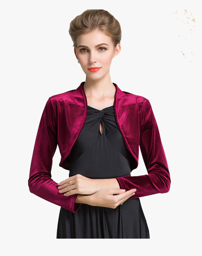 Women Shrug Transparent Background - Photo Shoot, HD Png Download