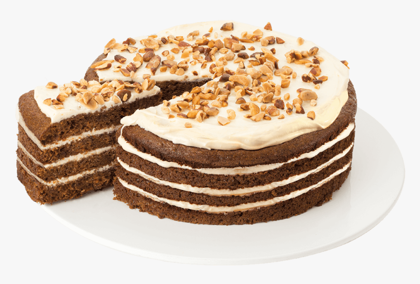 Carrot Cake, HD Png Download