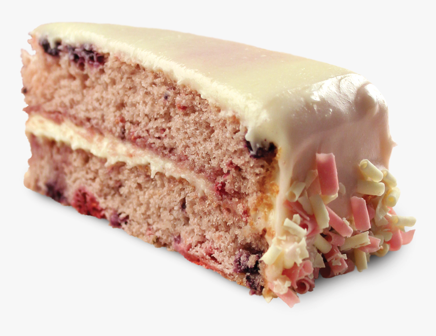 Sangria Cake Slice - Kuchen, HD Png Download