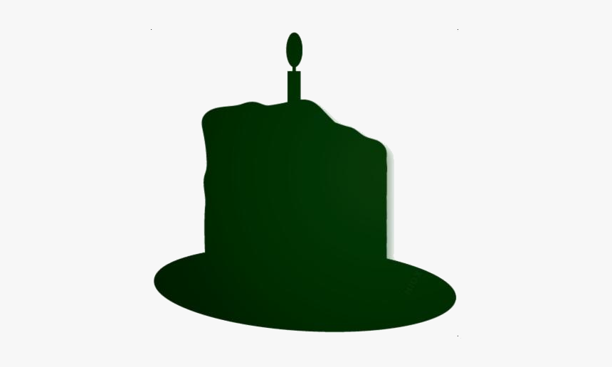 Transparent Background Slice Birthday Cake Png, Png Download