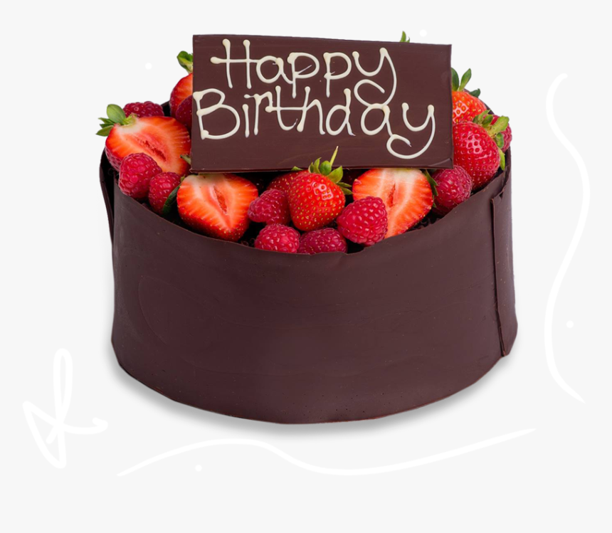 Strawberry, HD Png Download