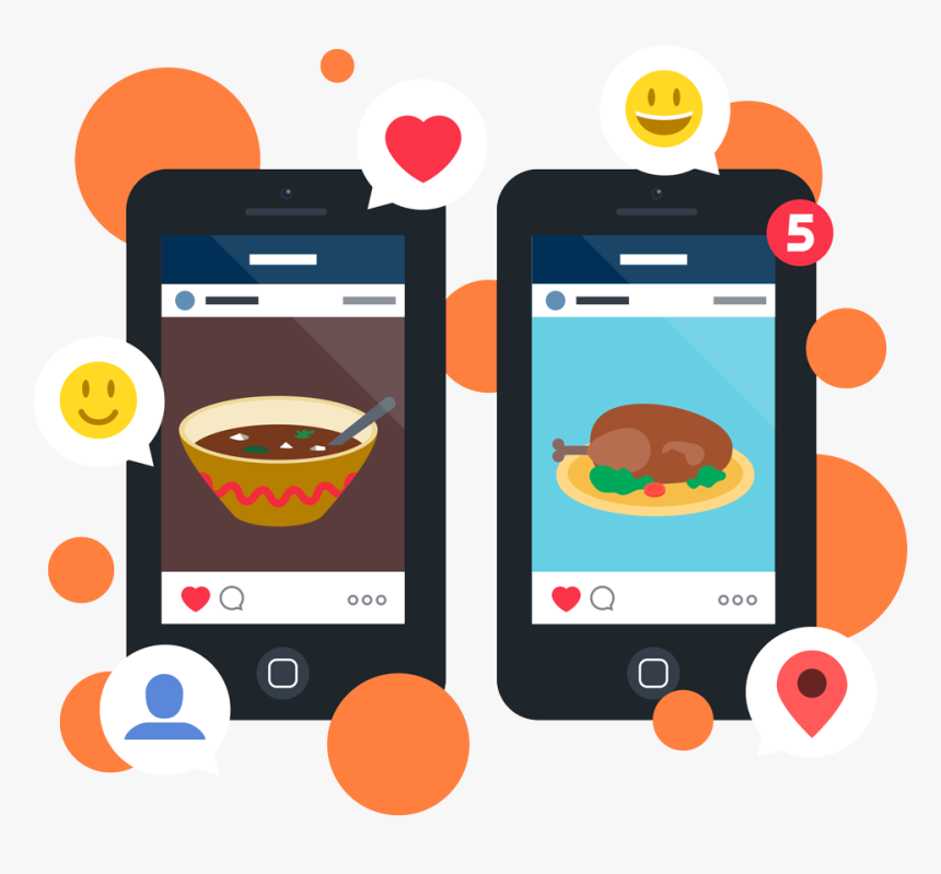 Instagram Advertising - Instagram Marketing Png, Transparent Png