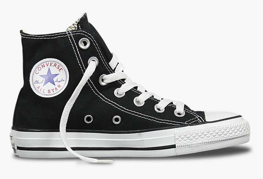 Converse High Tops Transparent, HD Png Download