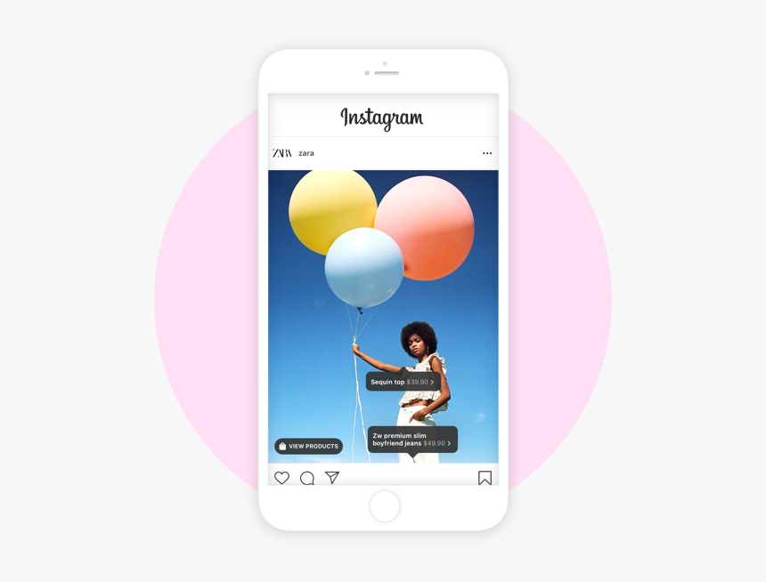 Instagram, HD Png Download