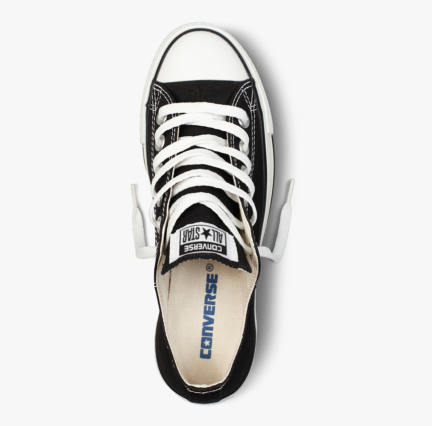 Converse Png Top View, Transparent Png