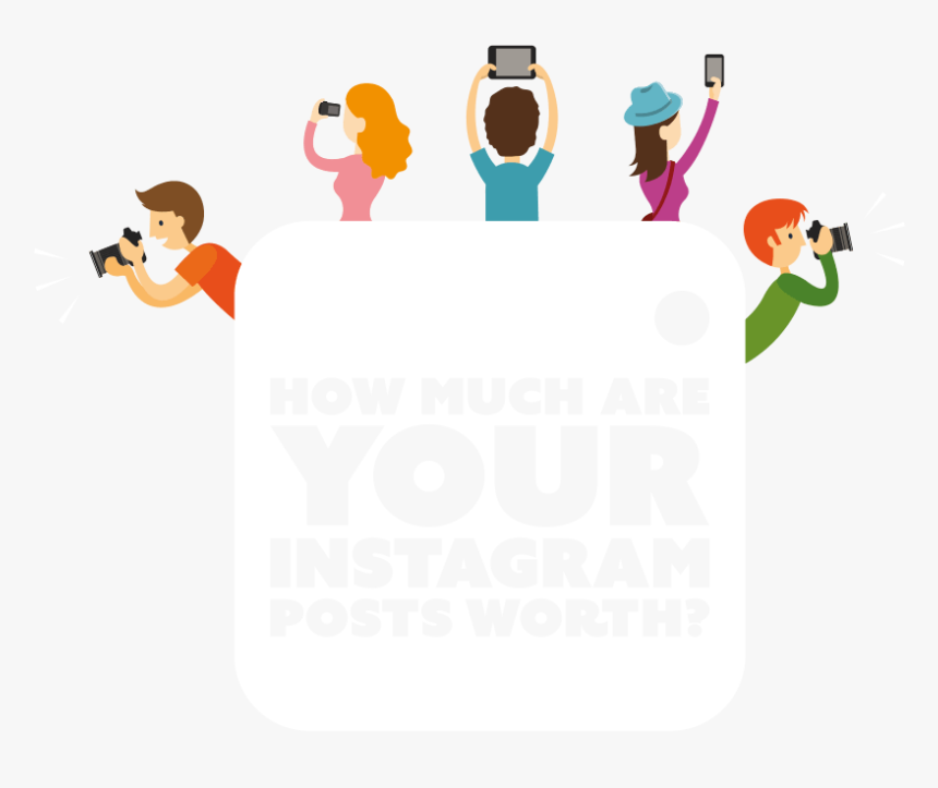 Much Is Instagram Worth, HD Png Download