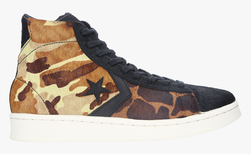 Converse Pro Leather Pony Hair, HD Png Download