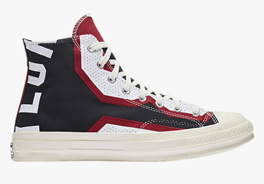 Chuck Taylor All Star High Premium Miami Heat - Skate Shoe, HD Png Download