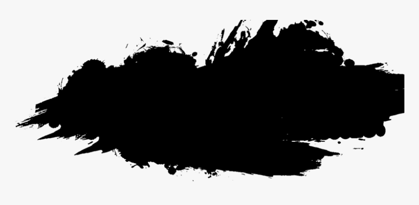 Black,font,black And - Smash Joins The Battle, HD Png Download