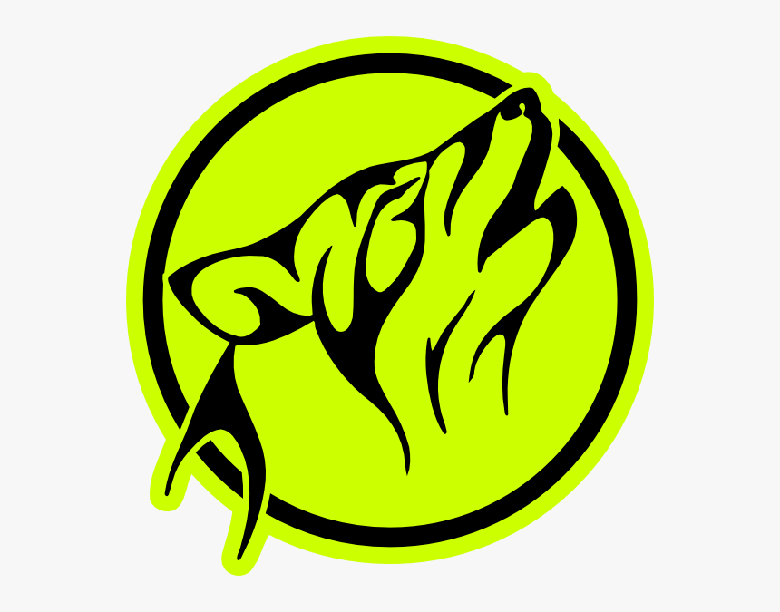 Native American Wolf Tribal, HD Png Download