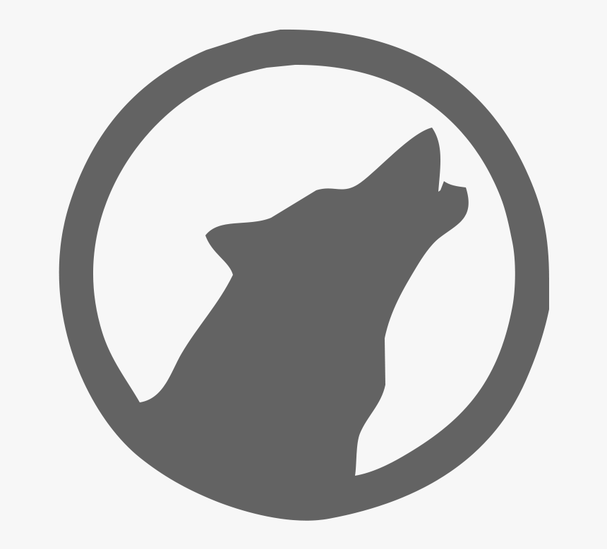 Bulldog Pack Arctic Wolf Lone Wolf Clip Art Black And White Wolf Clipart Hd Png Download Transparent Png Image Pngitem