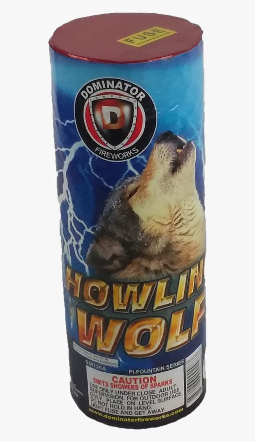 Dm736a Howling Wolf - D, HD Png Download