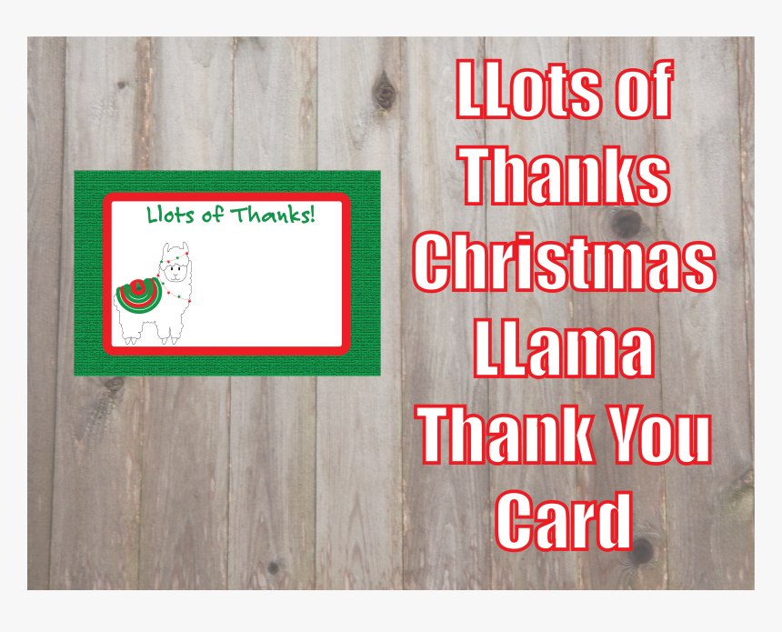 Transparent Thanks Png - Wood, Png Download