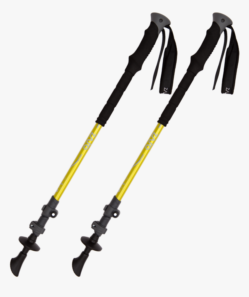 Trekking Pole Free Download Png - Hiking Poles Png, Transparent Png