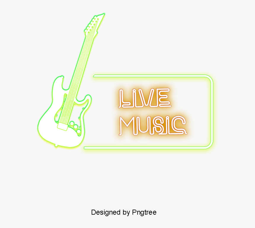 Transparent Clipart Radio Live - Neon Light Font, HD Png Download