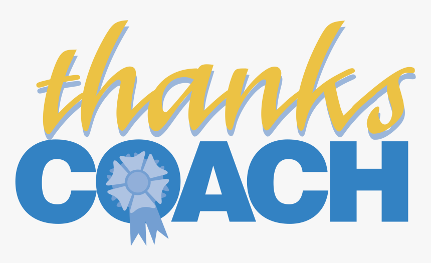 Thanks Coach Logo Png Transparent - Thanks Coach, Png Download