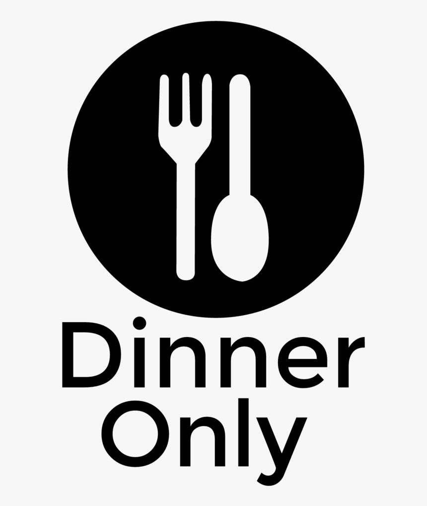 Cocktail Reception, Dinner And Live Music , Png Download - Fork And Spoon Icon, Transparent Png