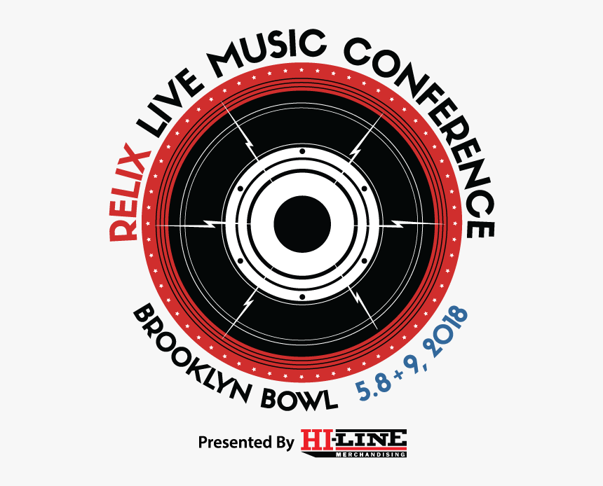 Relix Live Music Conference - Circle, HD Png Download