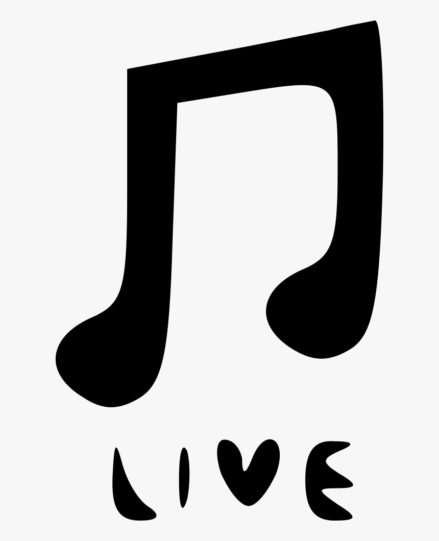 Music Live, HD Png Download