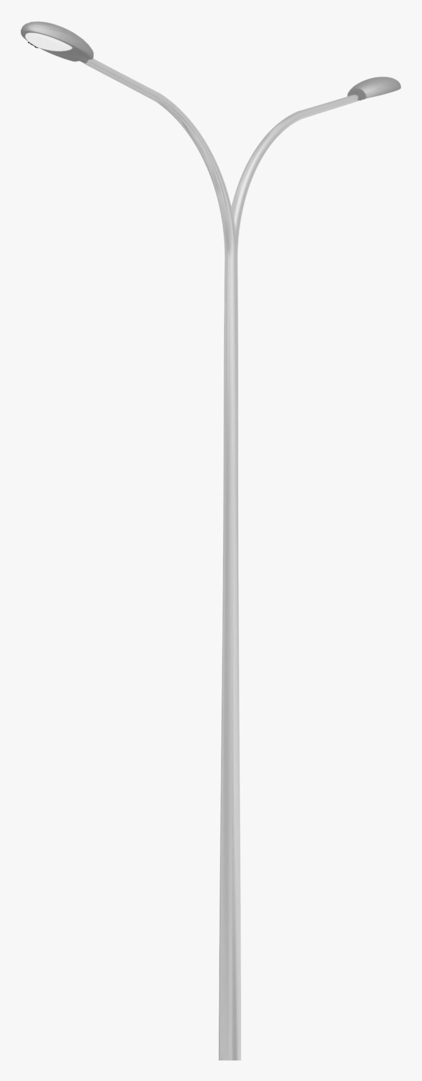 Lighting Light Fixture - Street Light Pole Png, Transparent Png