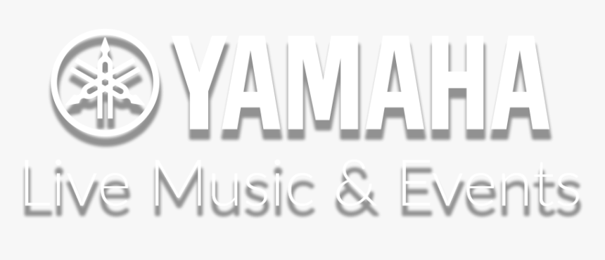 Yamaha Live Music & Events - Yamaha, HD Png Download