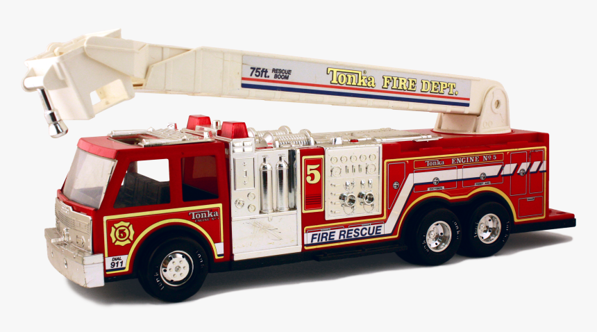 Transparent Firetruck Png - Red Firetruck, Png Download