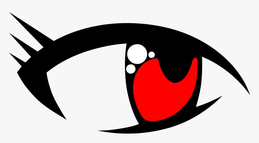 Red Eye Png, Transparent Png