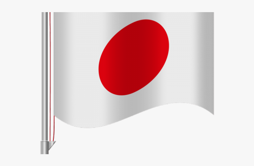 Japan Flag Png Transparent Images - Circle, Png Download