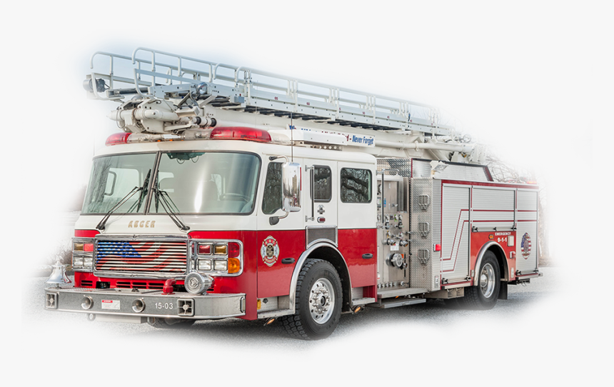 Transparent Firetruck Png - Fire Apparatus, Png Download