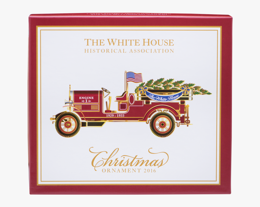 2016 Historical Association White House Ornaments, HD Png Download