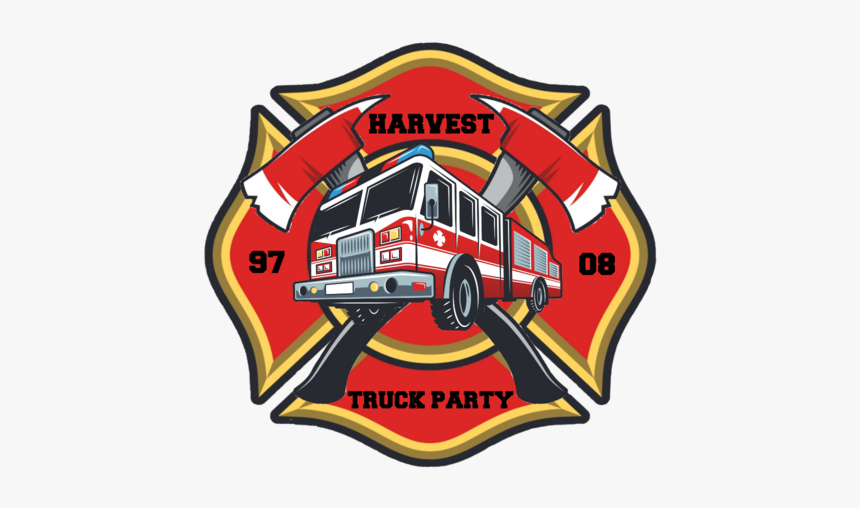 Iaff Symbol Black And White, HD Png Download