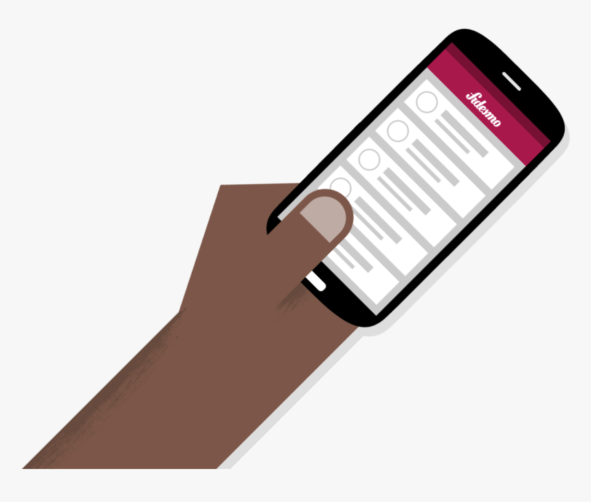 Smartphone, HD Png Download