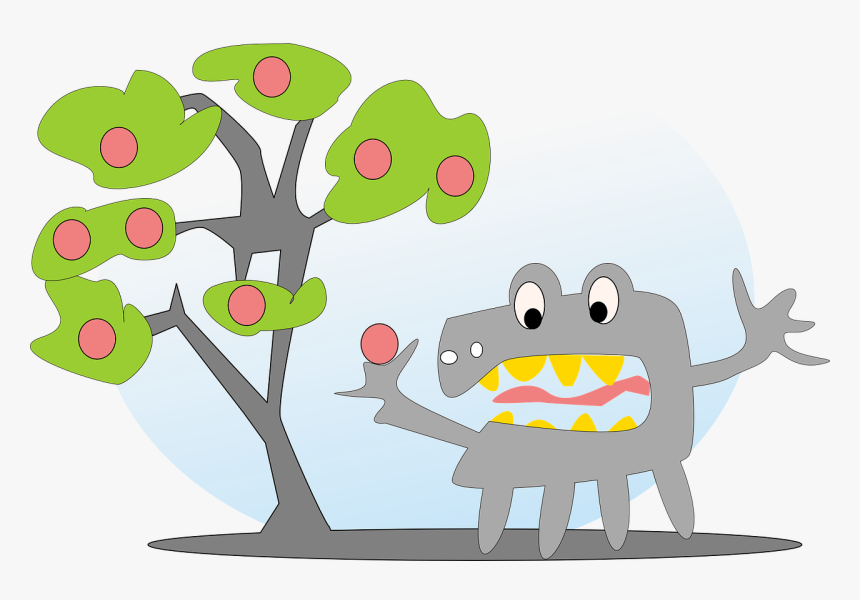 Monster Clip Art, HD Png Download