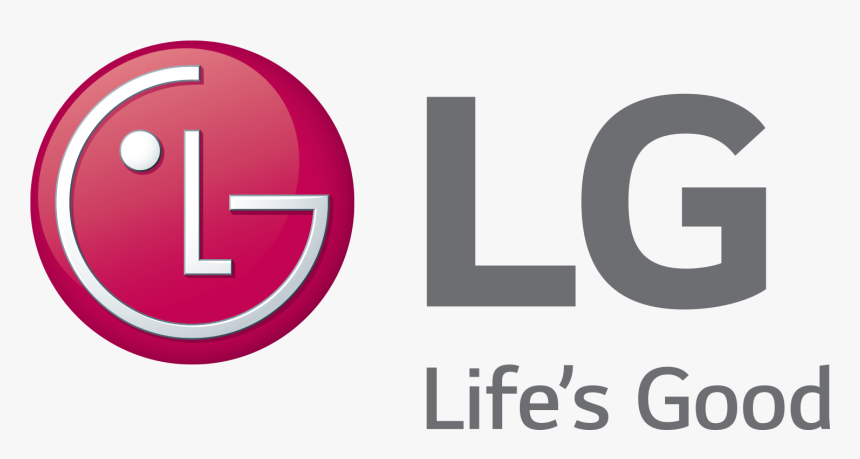Lg Lifes Good Gray Lettering, HD Png Download