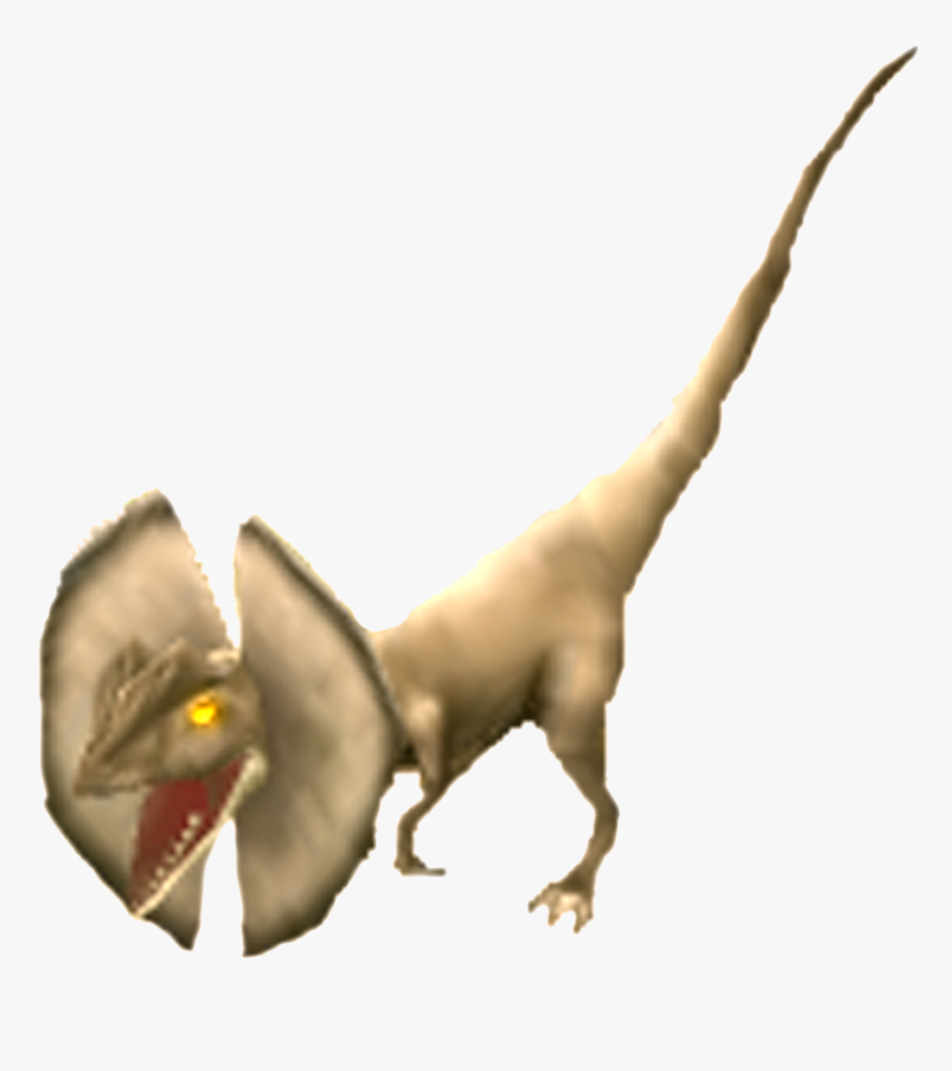 The Park Is Closed - Types Of Dinosaurs That Spit Acid, HD Png Download