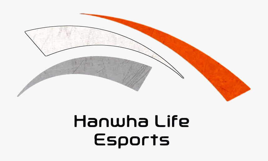Hanwha Life Esportslogo Square - Orange, HD Png Download