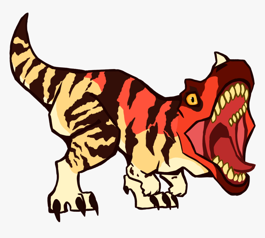 An Actual Artist - Baby Ceratosaurus Jurassic Park, HD Png Download