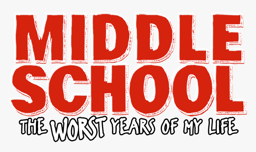 Drawing Movies Middle School - Graphic Design, HD Png Download