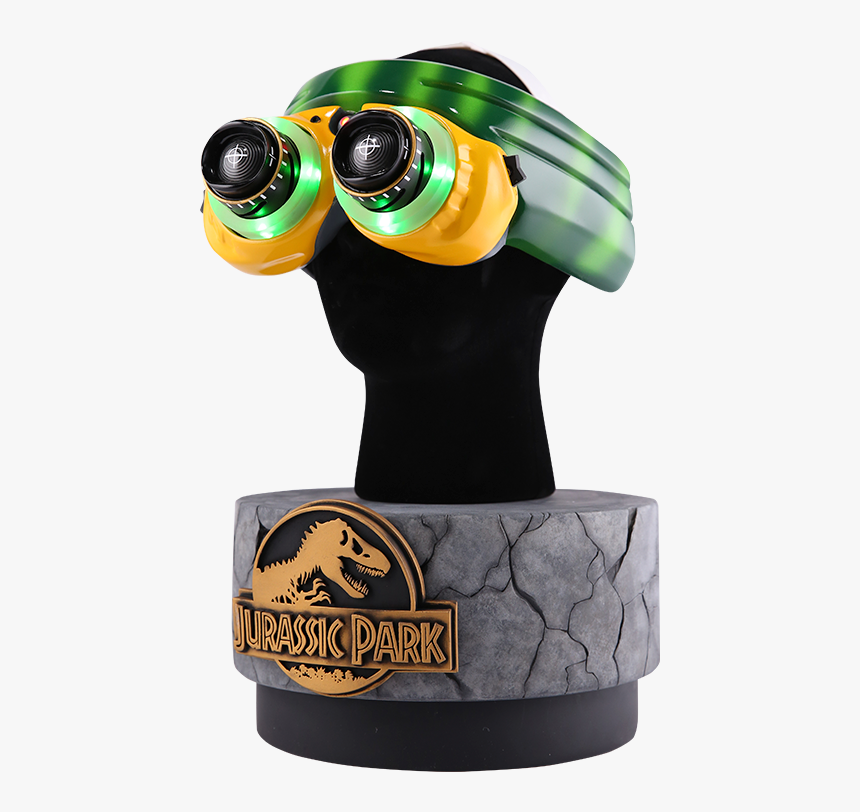 Chronicle Collectibles Jurassic Park Goggles, HD Png Download