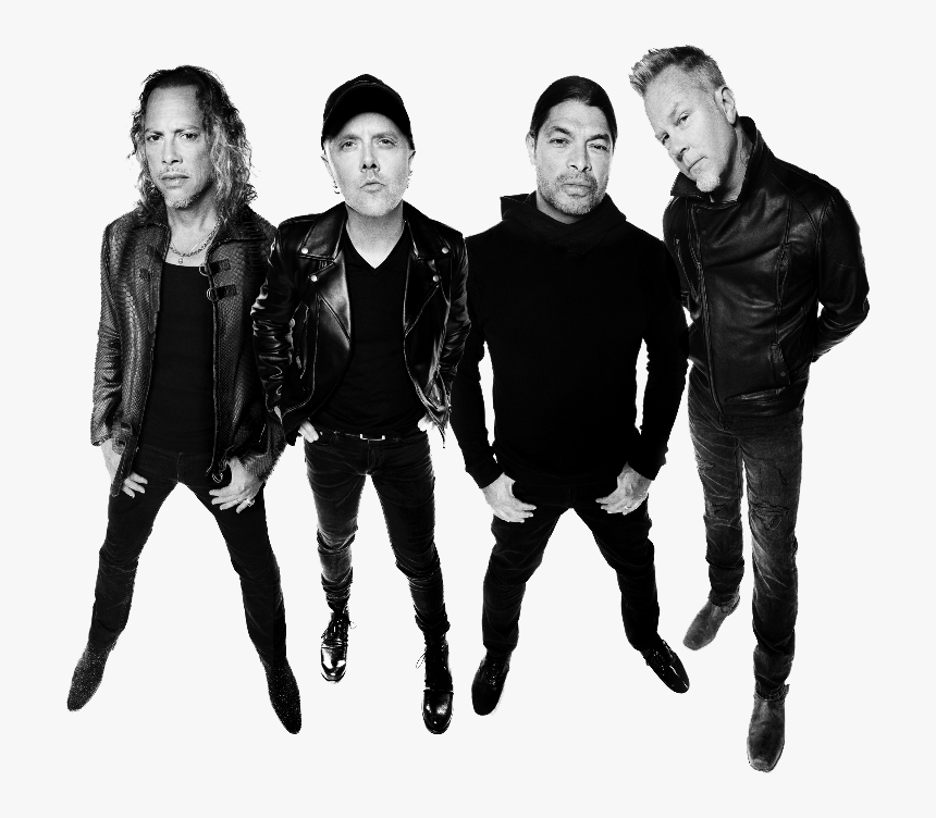 Metallica Png Photos - Metallica 2016, Transparent Png