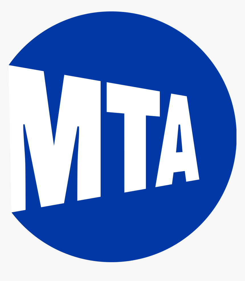 Transparent Nyc Skyline Outline Png - Metropolitan Transportation Authority Logo, Png Download