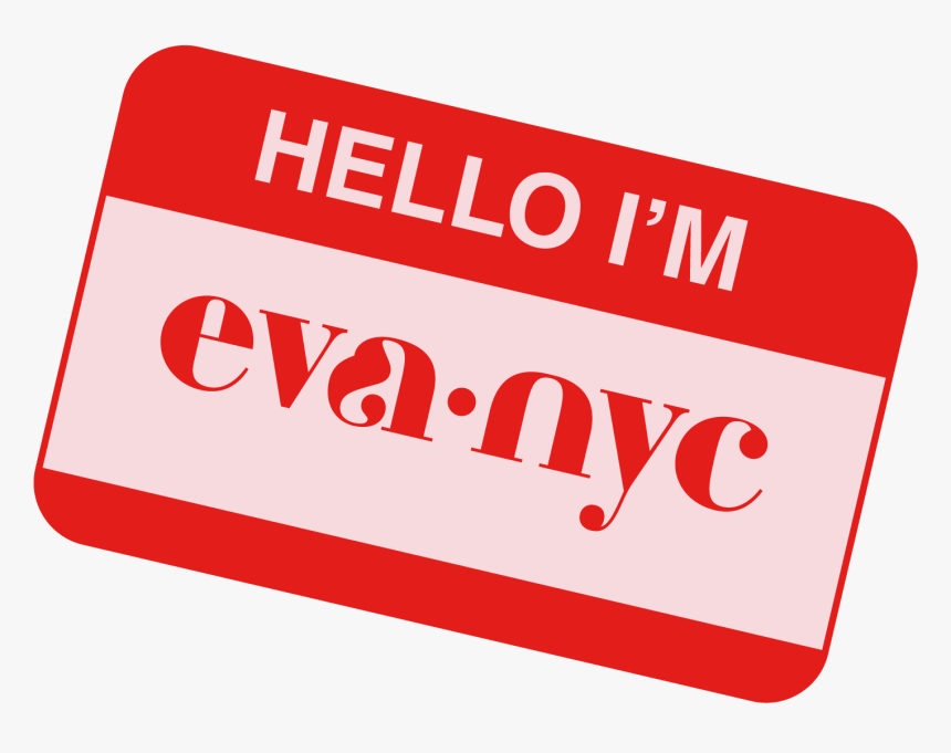 Eva Nyc Logo, HD Png Download