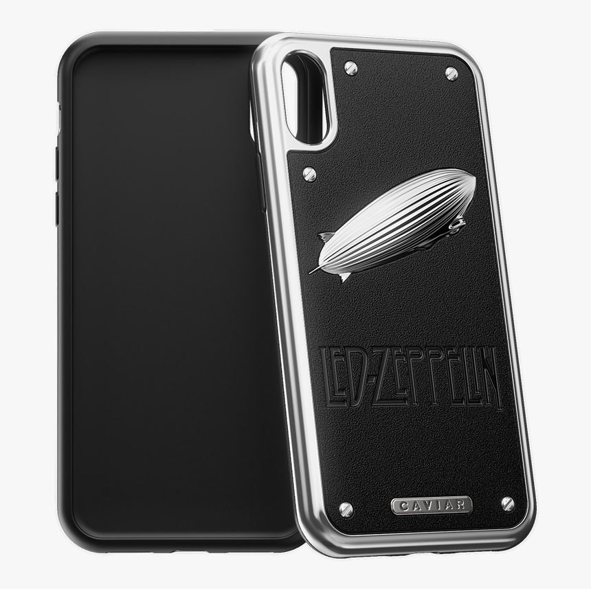 Metallica Iphone X Case - Iphone 8 Led Zeppelin Phone Cover, HD Png Download