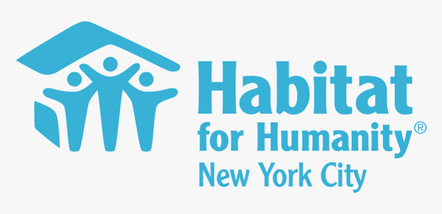Habitat For Humanity Nyc Logo, HD Png Download