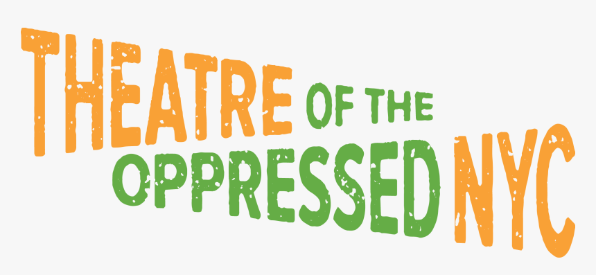 Theater Of The Oppressed Logo, HD Png Download